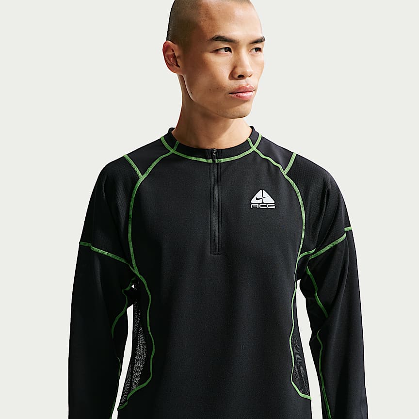 NIKE公式】ナイキ トレイル メンズ Dri-FIT フリース ランニング